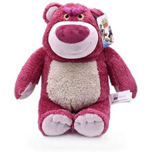 Bear Super Soft Toy for Children with Strawberry Smell Kids Gift 20 cm