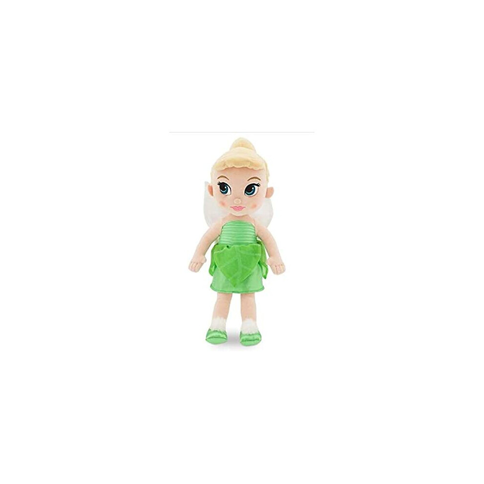 Disney Offcial Store Animators' Tinker Bell Soft Doll