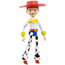 Disney Pixar Story 4 Figure, 8.8" talking Character and 15+ Phrases