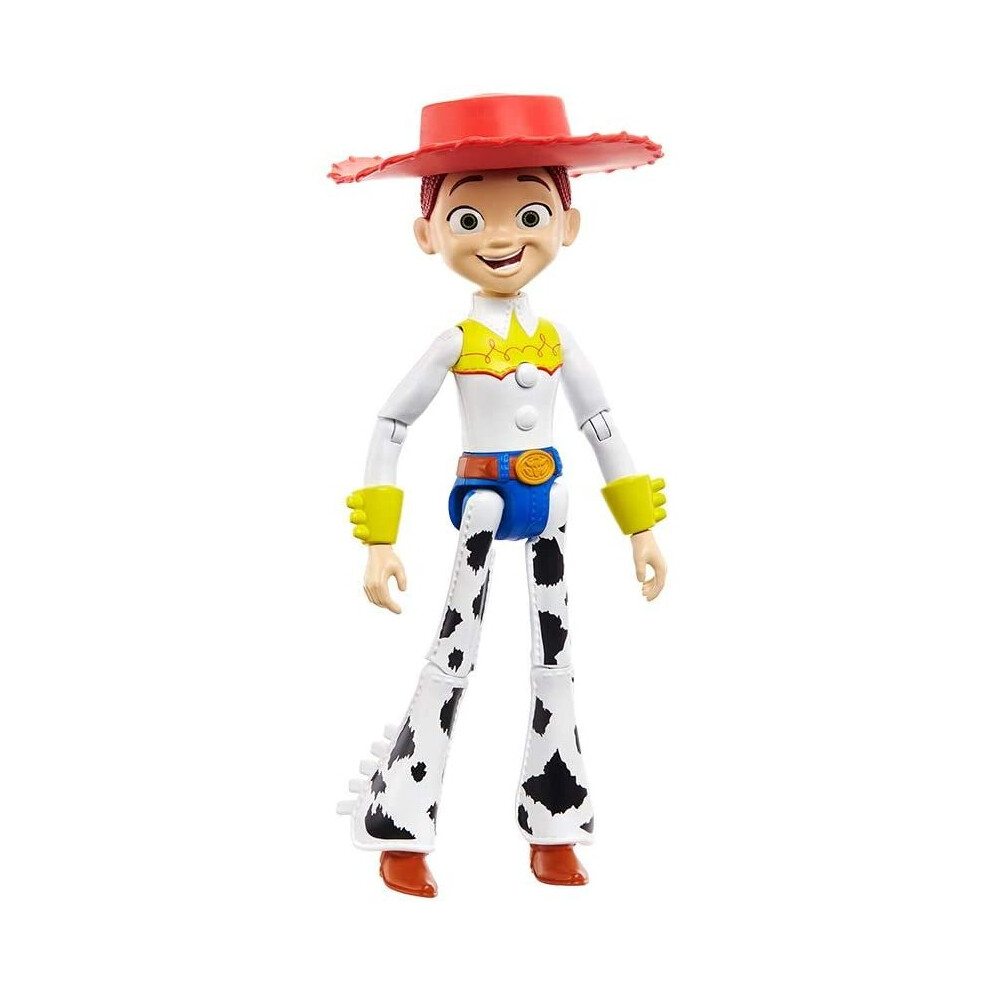 Disney Pixar Story 4 Figure, 8.8" Talking Character And 15+ Phrases