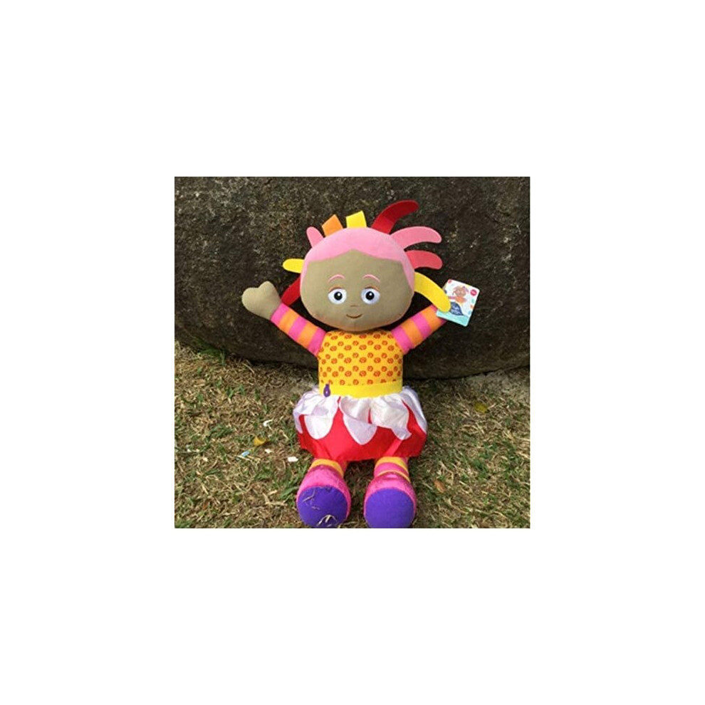 Disney Wpql Upsy Daisy Plush Toys, Soft Cartoon Toys, Animal Plush Dolls,