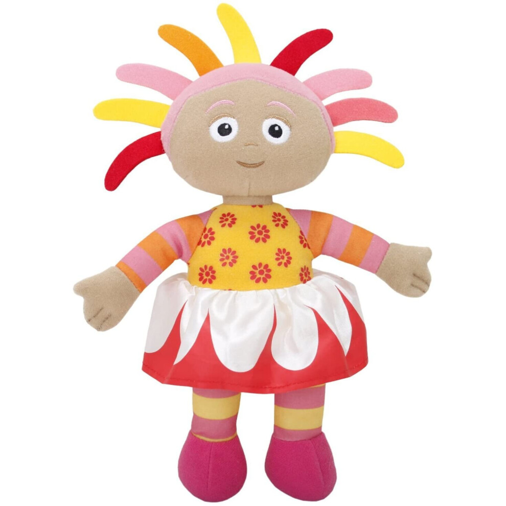 Disney In The Night Garden Talking Upsy Daisy Soft Toy, 23Cm