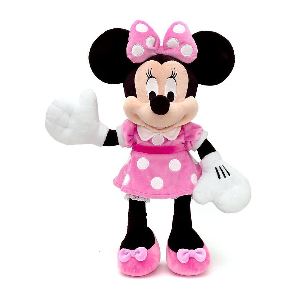 Disney Store - Large Minnie Mouse Soft Toy 72 cm 