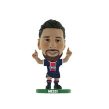 Paris St Germain PSG FC SoccerStarz Figure Lionel Messi Official
