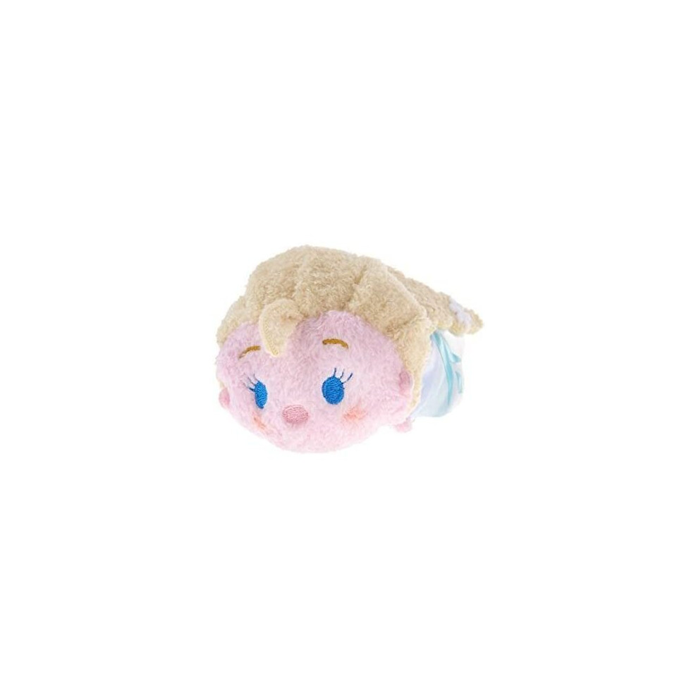 Disney Elsa (Disney Store Frozen) Mini Tsum Tsum Plush Soft Toy