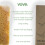 Vove | Éponge de Cuisine Naturelle Premium | Non Rayante | Durable | Zéro Déchet | Éponge Compostable 6