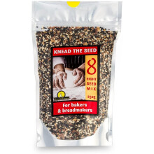 Seed Mix For Bread Making Breadmaker Eight Multi Seed Blend 250g