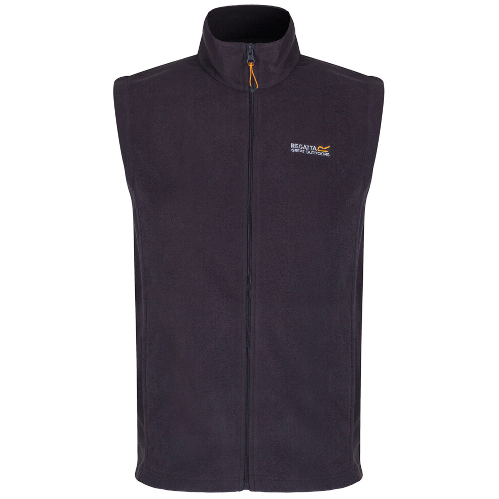 Regatta Mens Tobias II Fleece Bodywarmer RRP 20
