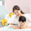 Ranpo Cute Electric Duck Bath Toys With Adjusted Hose 2