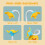 Ranpo Cute Electric Duck Bath Toys With Adjusted Hose 6
