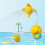 Ranpo Cute Electric Duck Bath Toys With Adjusted Hose 8
