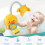 Ranpo Cute Electric Duck Bath Toys With Adjusted Hose 1
