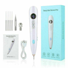 Laser Plasma Pen Mole Removal Dark Spot Skin Tag Tattoo Mole Wart Remover Pen