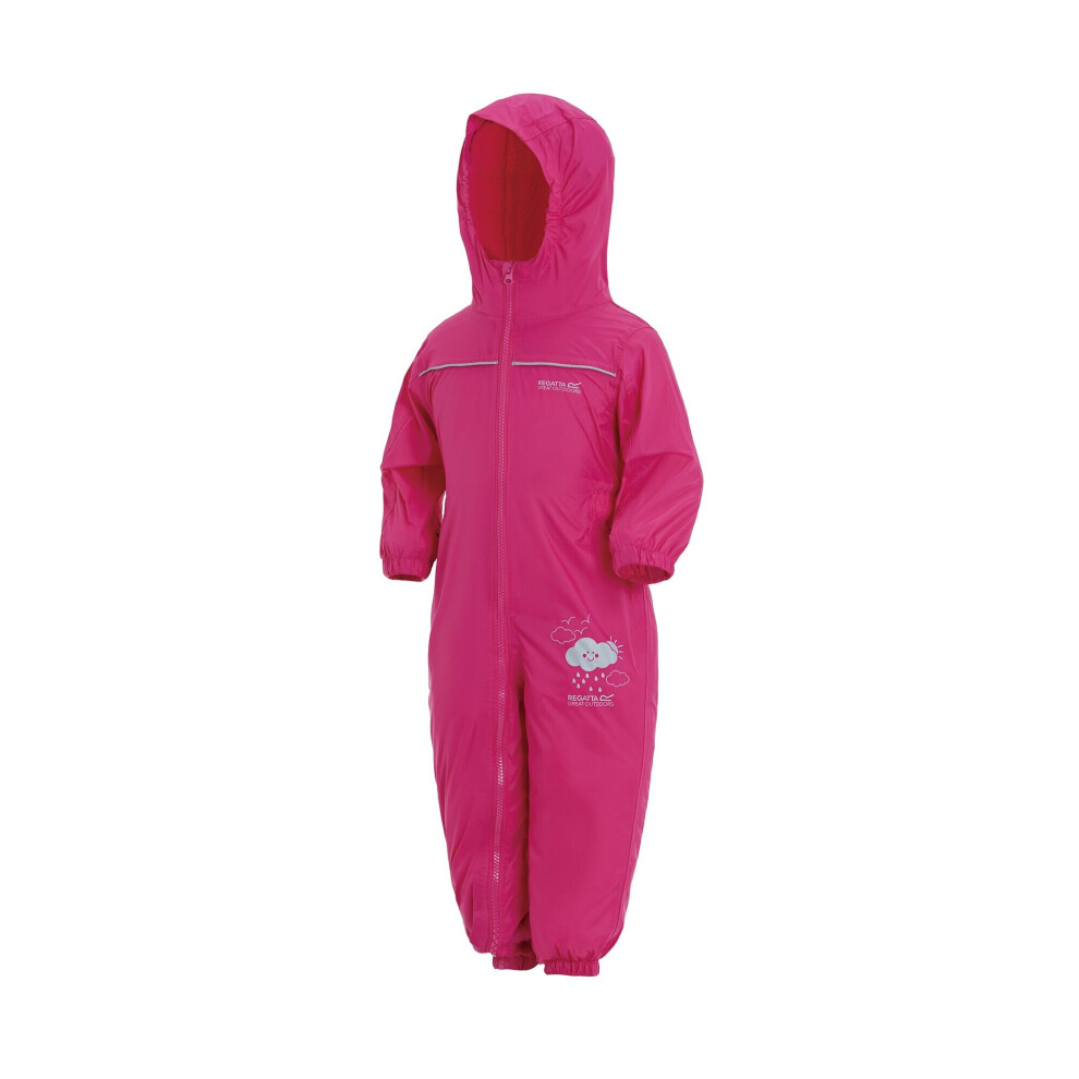 Regatta Kids Puddle IIII All in 1 Suit RRP 50