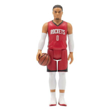 NBA Re-action Action Figure Wave 1 Russell Westbrook Rockets 10cm