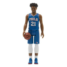 NBA Re-action Action Figure Wave 1 Joel Embiid 76ers 10cm