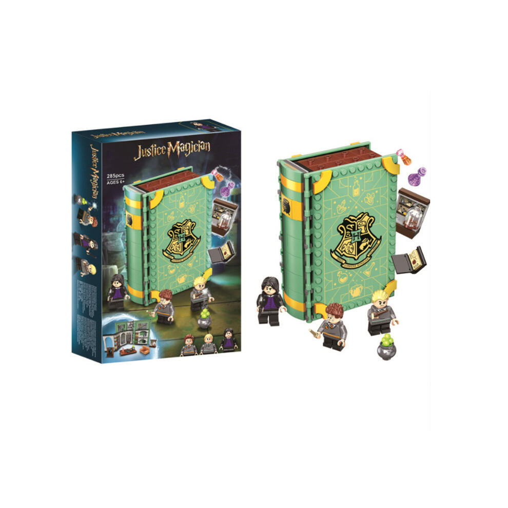 (Magic Medicine) Harry Potter Hogwarts Momento Potions Class Toy