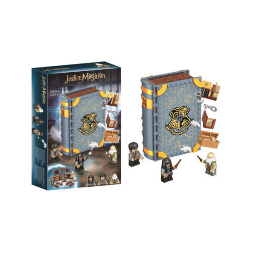 (Magic Spells) Harry Potter Hogwarts Momento Potions Class Toy