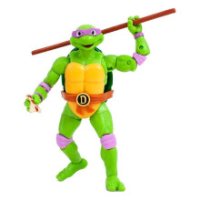 Sudditi fedeli - BST AXN Teenage Mutant Ninja Turtles Donatello 5 Action Figure (al netto)