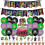 Hotel Transylvania Theme Birthday Supplies Party Theme Decorations Happy Birthday Banner Cake Toppers Balloons Kids Birthday Party Baby Shower Gifts 1