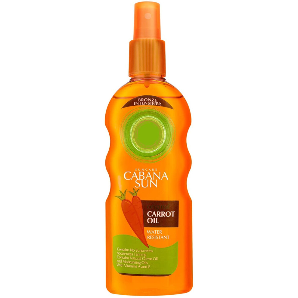 Cabana Sun CABANA Original Carrot Oil Spray - 100 ml