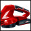 Einhell Einhell Cordless Leaf Blower 18V Power X-Change With Battery GC-CL 18 Li E Kit 9