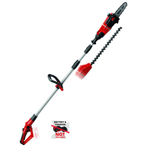 Einhell Einhell Cordless High Reach Multi Tool Trimmer Power X-Change 18V BODY ONLY