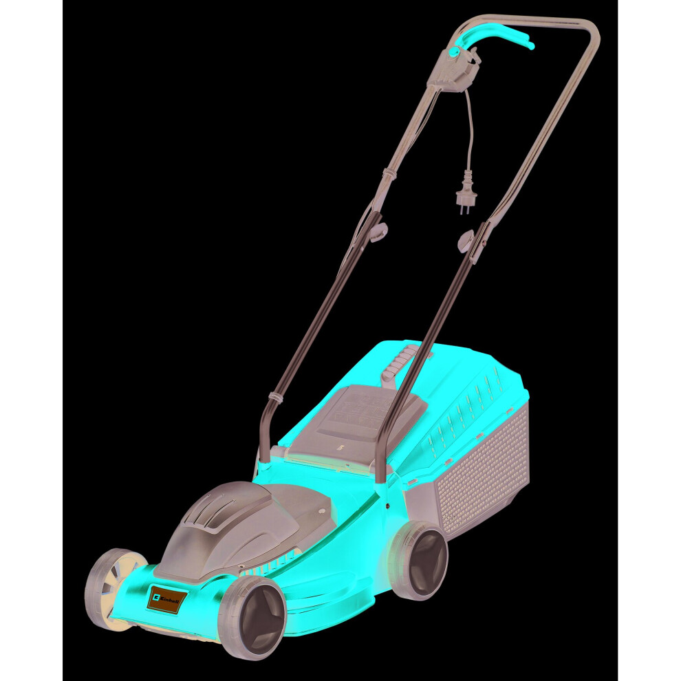Einhell Electric Lawn Mower GC-EM 1032 Garden Maintenance Adjustable Cut Hight