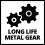 Einhell Einhell Cordless High Reach Multi Tool Trimmer Power X-Change 18V BODY ONLY 7