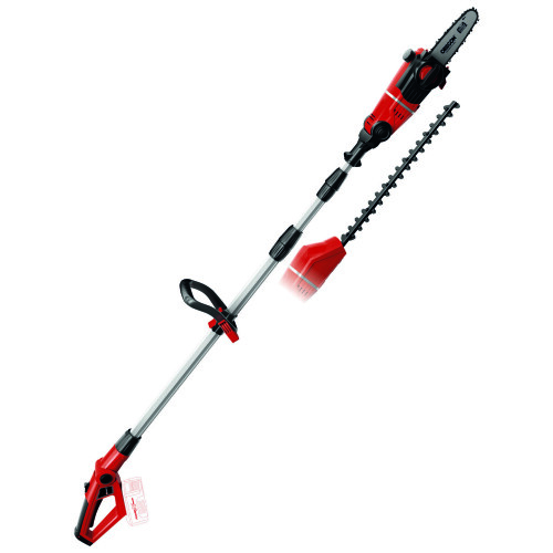 Einhell Einhell Cordless High Reach Multi Tool Trimmer Power X-Change 18V BODY ONLY 1