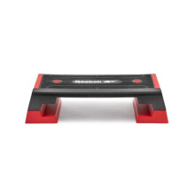 Reebok Black & Red Training Mini Step