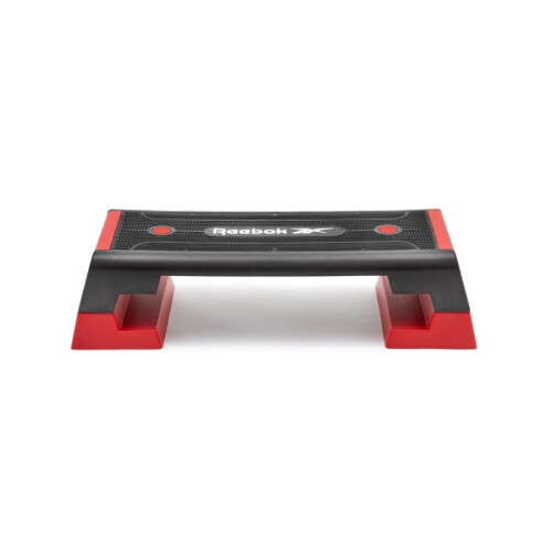 Reebok Reebok Black & Red Training Mini Step