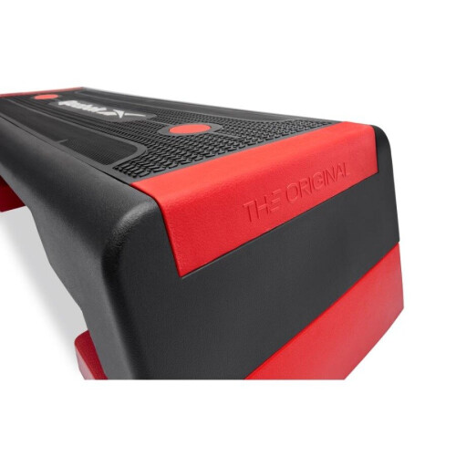 Reebok Reebok Black & Red Training Mini Step 1