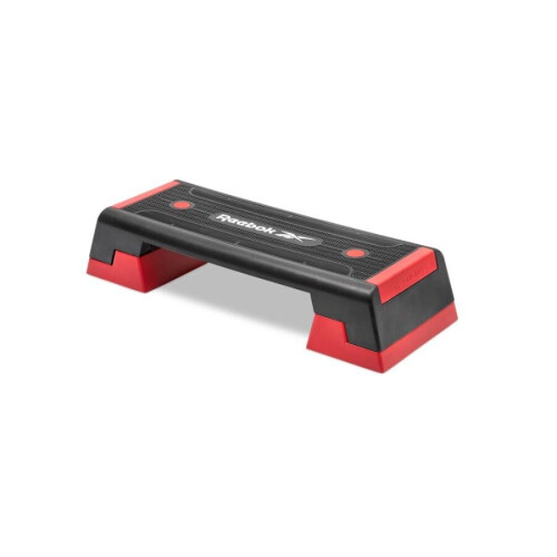 Reebok Reebok Black & Red Training Mini Step 2