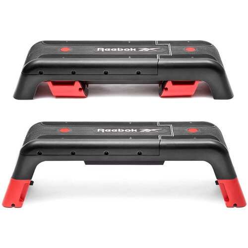 Reebok Reebok Black & Red Training Deck 2