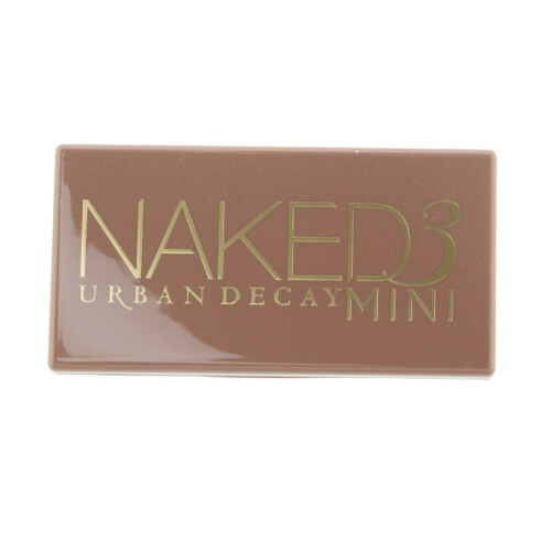 Urban Decay Urban Decay Mini Naked 3 Eyeshadow Palette 1