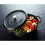 STAUB 7-Quart Oval Cocotte 33cm 6.7 L Casserole Black 3