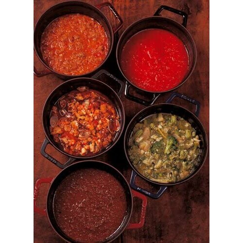 STAUB 7-Quart Oval Cocotte 33cm 6.7 L Casserole Black 1