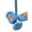 Paw Patrol Paw Patrol Tilt N Turn Scooter mit LED-Rädern 9