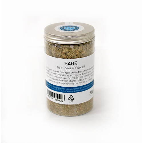 Sage 70g Pot