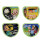 CoComelon Switch It Multi Character Tri Scooter - Veelkleurig 9