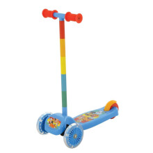 Paw Patrol Tilt N Turn Scooter met LED Wielen