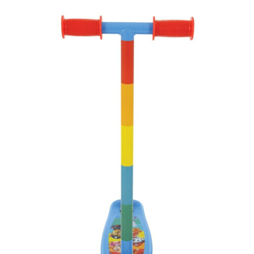 Paw Patrol Paw Patrol Tilt N Turn Scooter mit LED-Rädern 2