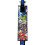 Avengers Avengers Klappbarer Inline-Scooter - Schwarz 6