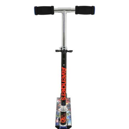 Avengers Avengers Klappbarer Inline-Scooter - Schwarz 1