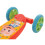 CoComelon Switch It Multi Character Tri Scooter - Veelkleurig 7