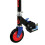 Avengers Avengers Klappbarer Inline-Scooter - Schwarz 7