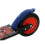 Avengers Avengers Klappbarer Inline-Scooter - Schwarz 8