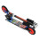 Avengers Avengers Klappbarer Inline-Scooter - Schwarz 4