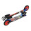 Avengers Avengers Klappbarer Inline-Scooter - Schwarz 3
